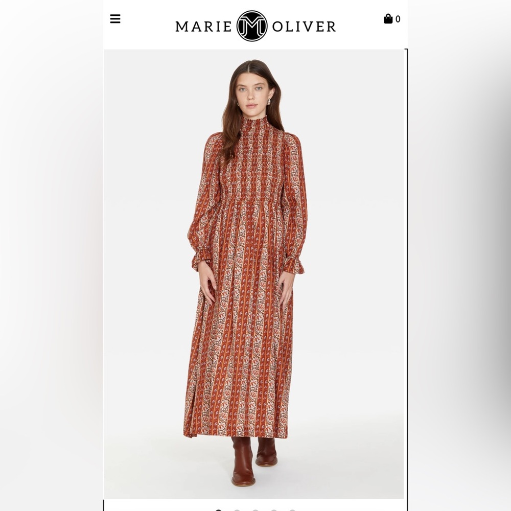 Freddie Dress - Marie Oliver